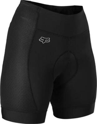 FOX W Tecbase Liner Short Black