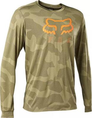 FOX M Ranger Tru Dri Ls Jersey Trailový dres