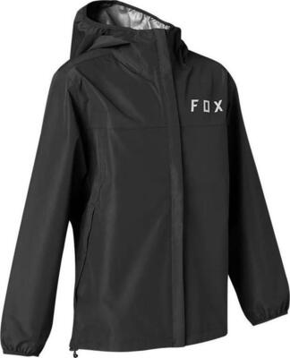 FOX Yth Ranger 2.5L Water Jacket Juniorská cyklistická bunda