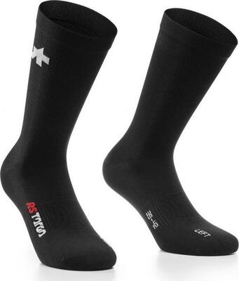 ASSOS RS Socks Targa Cyklistické ponožky