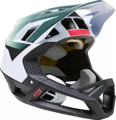 FOX Proframe Helmet Graphic Integrálna prilba
