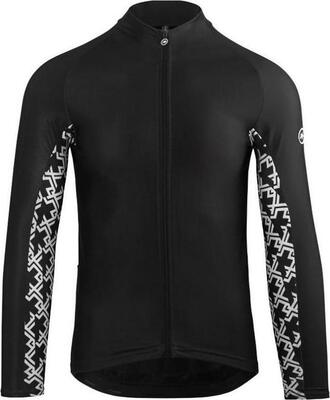 ASSOS MILLE GT 2/3 LS Jersey Pánsky prechodný dres