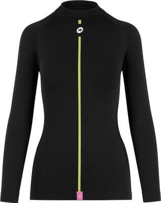 ASSOS Womens WINTER LS Skin Layer Dámsky zimný nátelník s dlhým rukávom