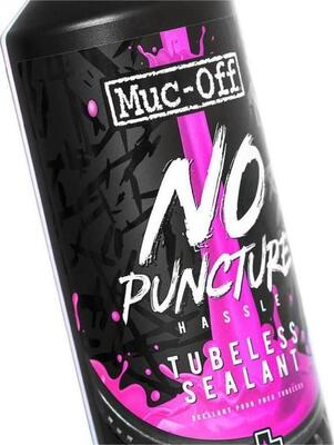 MUC-OFF No Puncture Hassle Tubeless Sealant 1L Tmel pro bezdušové pneumatiky