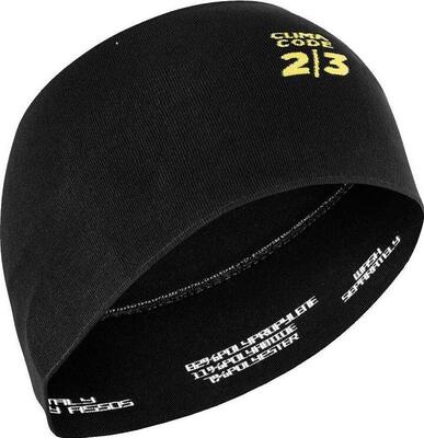 ASSOS Spring Fall Headband Izolovaná čelenka