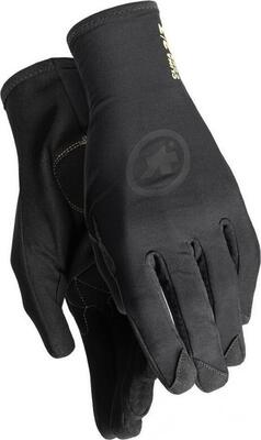 ASSOS Spring Fall Gloves EVO Mírně zateplené silniční/šotolinové rukavice