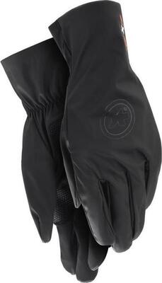 ASSOS RSR Thermo Rain Shell Gloves Voděodolné silniční/šotolinové rukavice