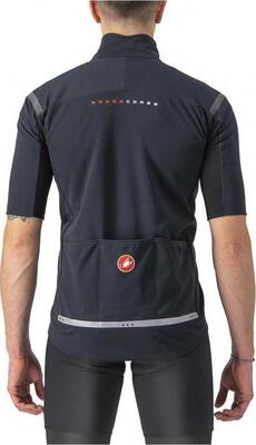 CASTELLI 19502 GABBA RoS Pánsky cyklistický dres do rôznych podmienok