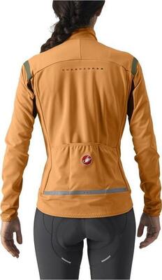 CASTELLI 22543 PERFETTO RoS 2 W Dámská cyklistická bunda do různých chladných podmínek