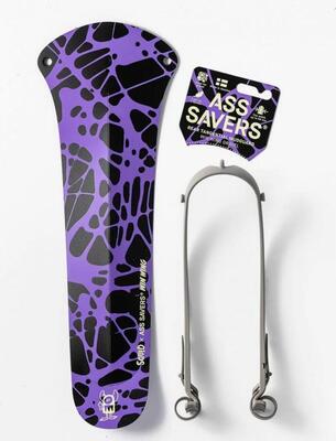 ASS SAVERS Win Wing Gravel Blatníky