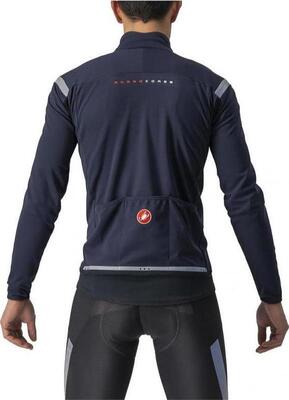 CASTELLI 22511 PERFETTO RoS 2 Pánská cyklistická bunda do různých chladných podmínek
