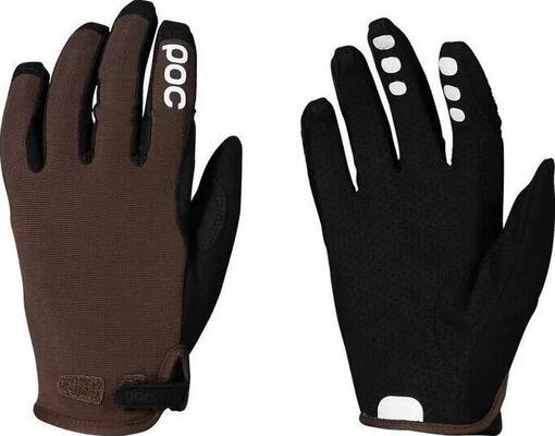 POC Resistance Enduro Glove Axinite Brown