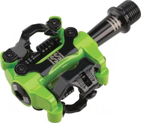 ISSI II Triple Pedal Lime Green