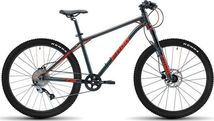 FROG 72 MTB Juniorský 26" horský bicykel