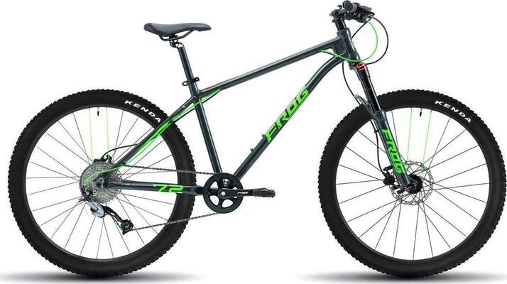 FROG 72 MTB Tlusté kolo