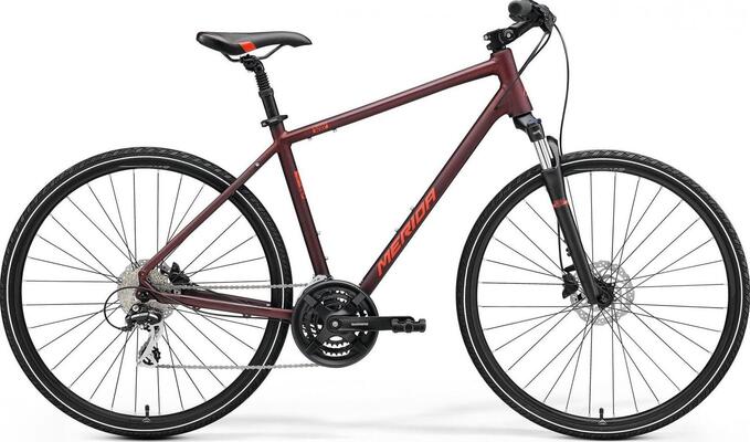 MERIDA CROSSWAY 20 Krosový bicykel