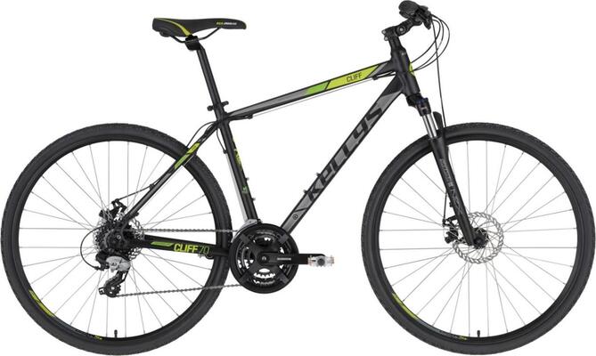 KELLYS CLIFF 70 Pánsky krosový bicykel
