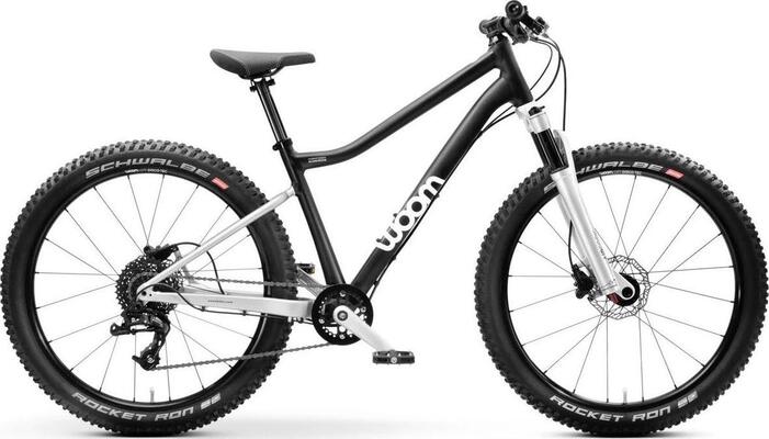 WOOM OFF 5 AIR Detský bicykel