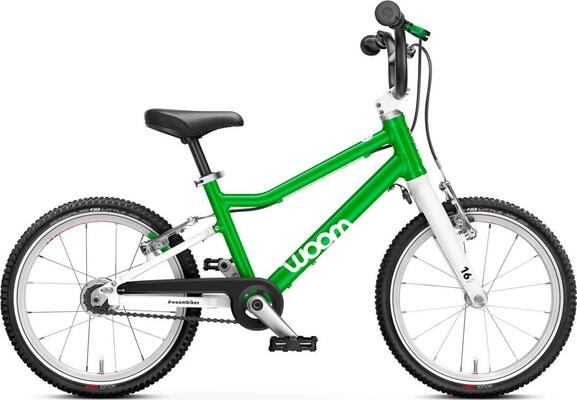 WOOM 3 Automagic 16'' Detský bicykel