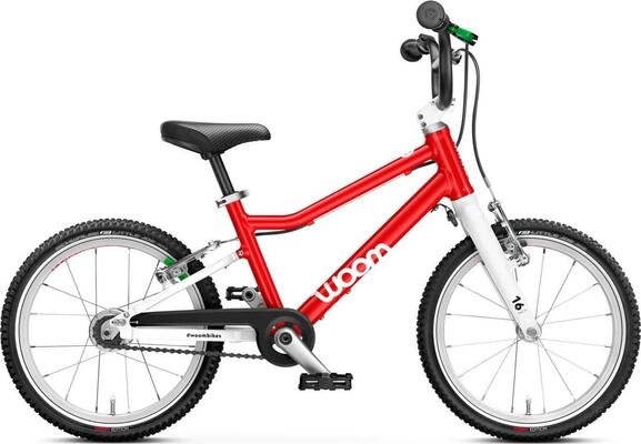 WOOM 3 Automagic 16'' Dětské kolo