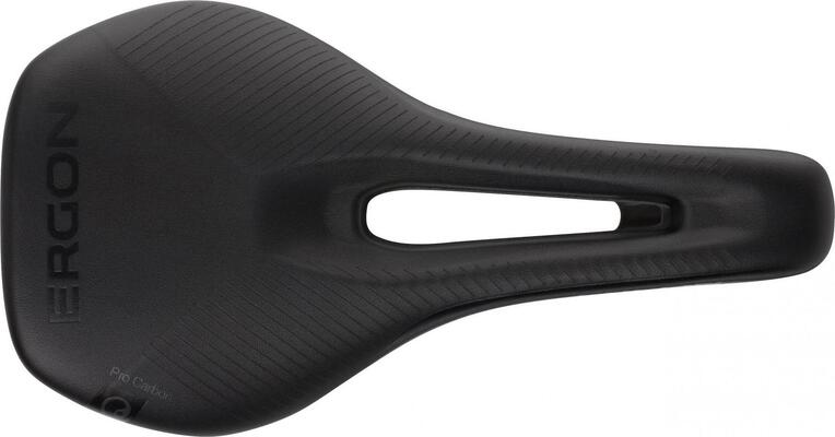 ERGON SR Pro Carbon Women Dámske širšie sedlo