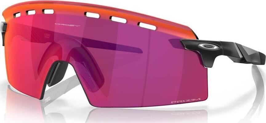 OAKLEY Encoder Strike Vented Matte Black w/ Prizm Road Lenses Cyklistické okuliare