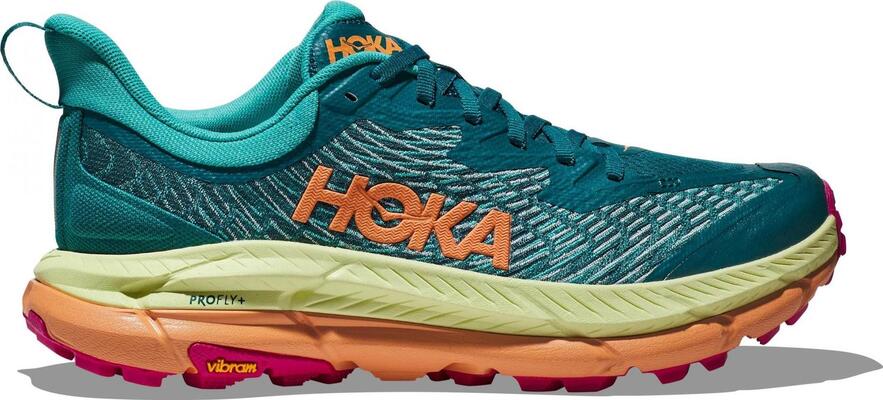 HOKA Mafate Speed 4 W Dámska trailová obuv