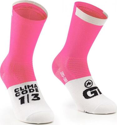 ASSOS GT Socks C2 Cyklistické ponožky