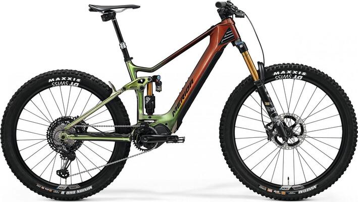 MERIDA eONE-SIXTY 10K 