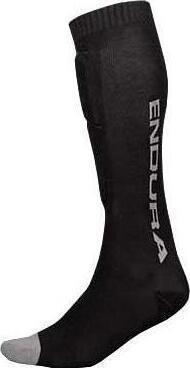 ENDURA Ponožky SingleTrack Shin Guard 