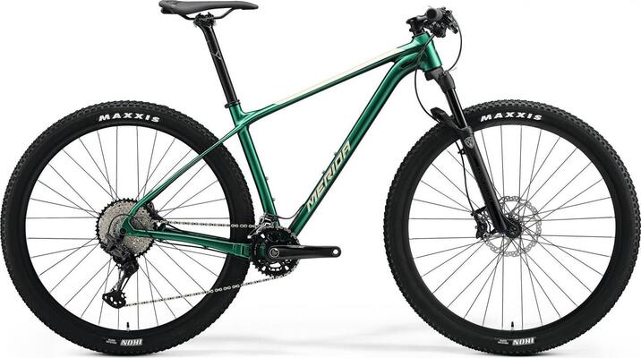 MERIDA BIG.NINE 700 Horský XC bicykel