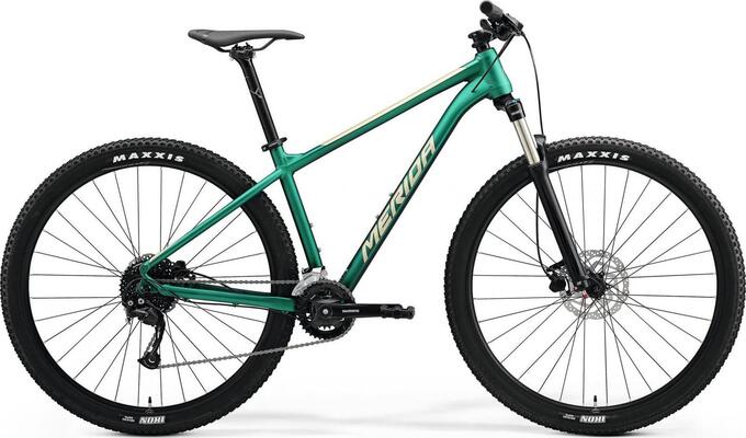 MERIDA BIG.NINE 100-2x Horský bicykel