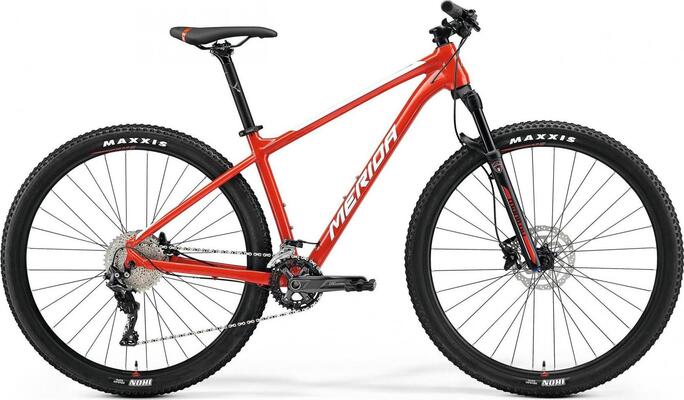 MERIDA BIG.NINE 500 Horský XC bicykel