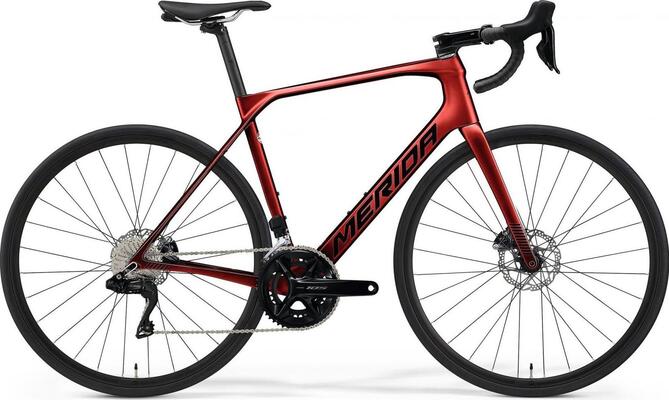 MERIDA SCULTURA ENDURANCE 6000 Di2 Cestný bicykel