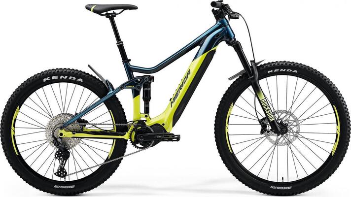 MERIDA eONE-SIXTY 575 