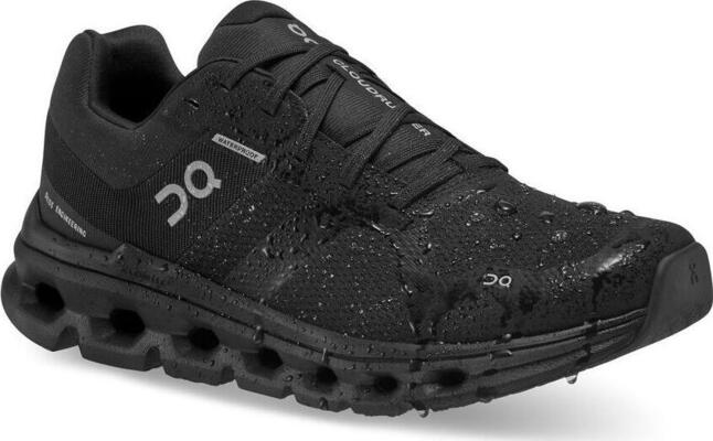 ON CloudRunner W Waterproof Dámske nepremokavé bežecké topánky