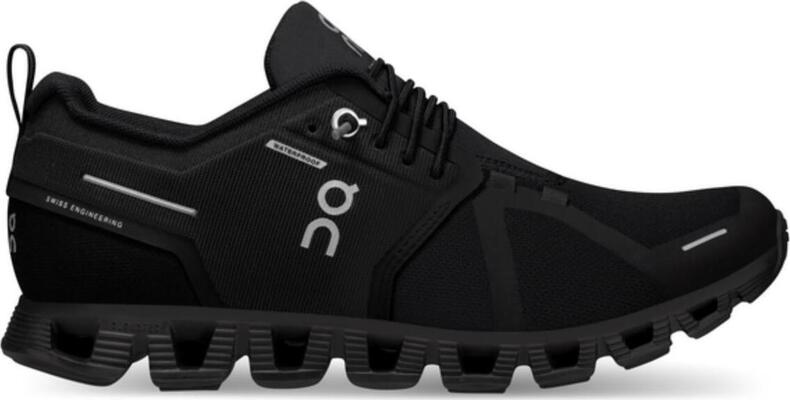 ON Cloud Waterproof W All Black Dámske bežecké topánky