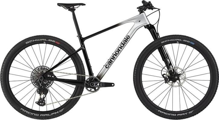 CANNONDALE Scalpel HT Carbon 1 