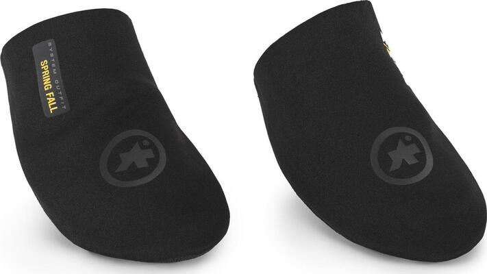 ASSOS Spring Fall Toe Cover EVO Špičky na tretry