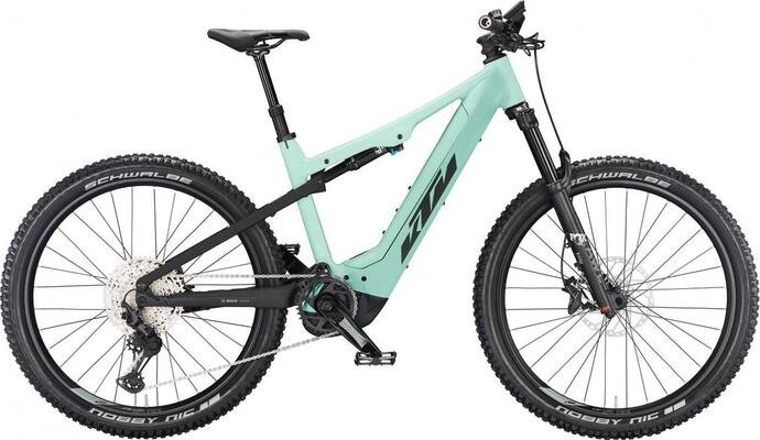 KTM Macina Lycan 771 Glorious 