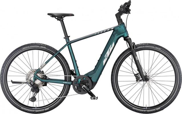 KTM Macina Cross 710 H 