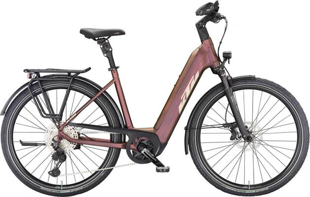 KTM Macina Style 720 US 