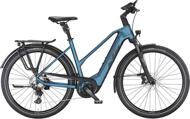 KTM Macina Style 730 D 