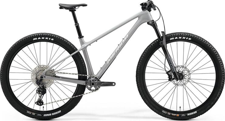 MERIDA BIG.NINE TR 5000 Horský karbónový bicykel