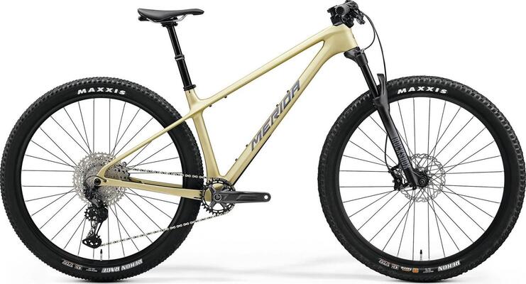 MERIDA BIG.NINE TR 5000 Horský karbónový bicykel