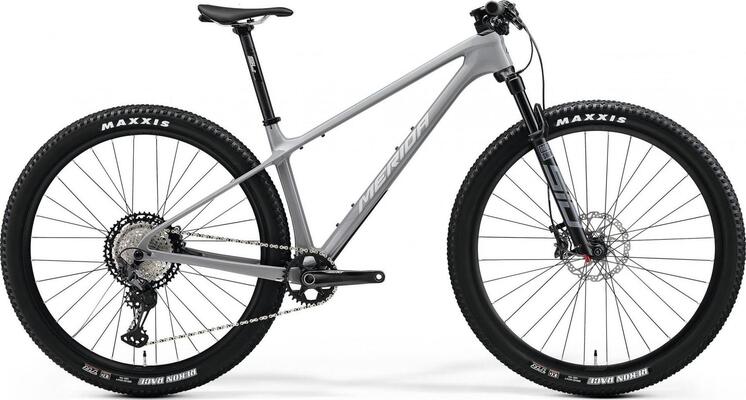 MERIDA BIG.NINE XT Horský XC bicykel
