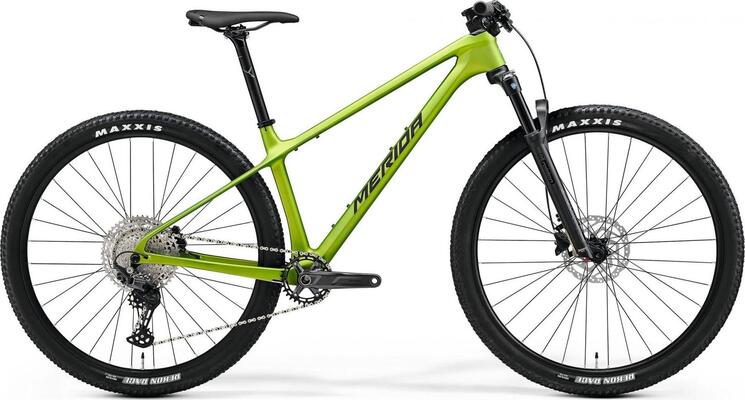 MERIDA BIG.NINE 3000 Horský karbónový bicykel