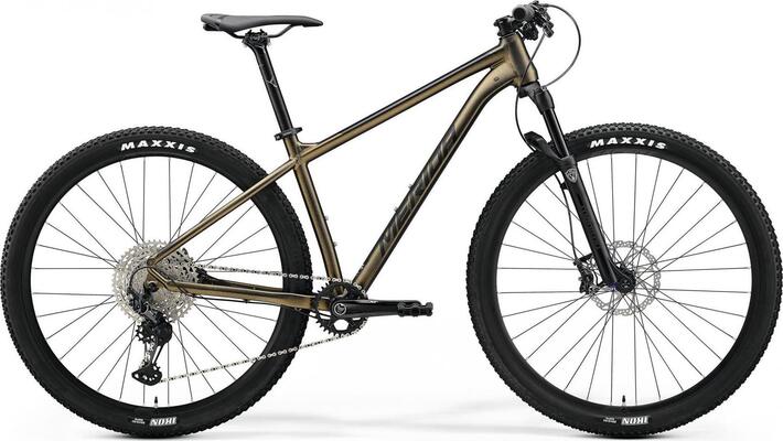 MERIDA BIG.NINE XT-EDITION Horský XC bicykel