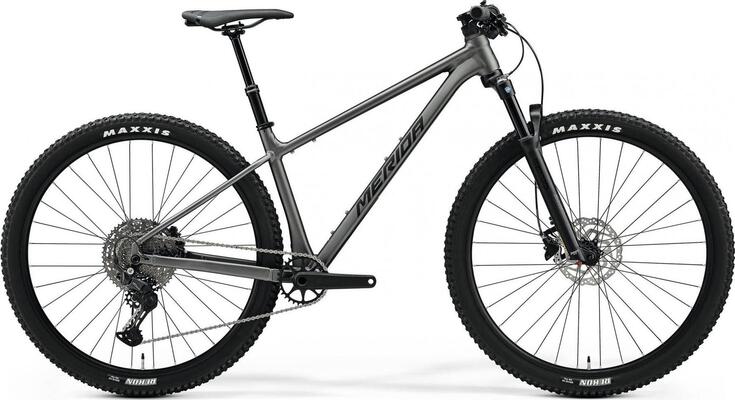 MERIDA BIG.NINE TR 600 Horský downcountry bicykel