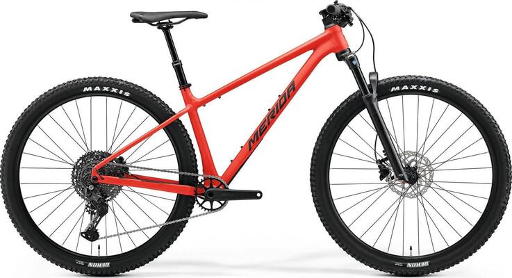 MERIDA BIG.NINE TR 600 Horský downcountry bicykel